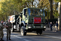 London & The Lord Mayor's show 12th November 2022