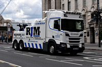 London 17th May 2024