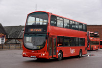 Norfolk 22nd & 23rd February 2023