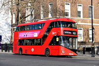 London 2nd March 2023