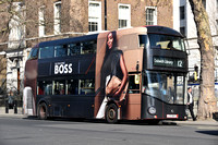 London 2nd March 2023
