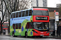 London 9th March 2023