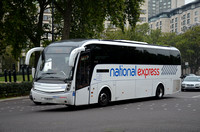 National Express in London 06-09-2014