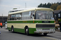 Trip to the Isle of Wight Classic Buses Beer & Walks weekend 2015