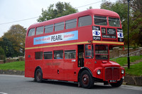 Trip to the Isle of Wight Classic Buses Beer & Walks weekend 2015