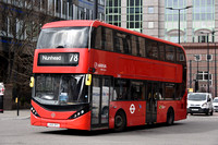 London 23rd March 2023