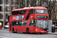 London 23rd March 2023