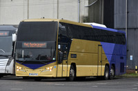 Rail Replacement at Witham Station 27th December 2024