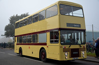Trip to the Lincolnshire Vintage Vehicle Society Open Day 01/11/15