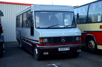 Trip to the Lincolnshire Vintage Vehicle Society Open Day 01/11/15
