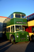 Trip to the Lincolnshire Vintage Vehicle Society Open Day 01/11/15