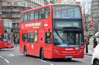 A Day in London  9-Jan-16