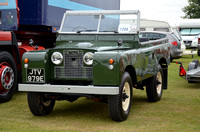 28th Lincolnshire Steam & Vintage Rally 2013