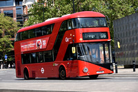 London 27th May 2023