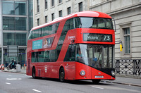 Day in London 4th June 2016