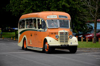 Alton Bus Rally & Running Day 17th July 2016