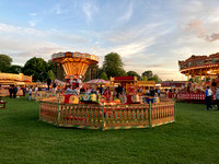 Carters Steam Fair at Promenade Park Maldon May & June 2022