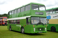 Alton Bus Rally & Running Day 17th July 2016