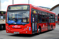 The LONDONER Live 2016 @ Stagecoach West Ham 23rd July 2016