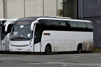 Rail Replacement at Witham Station 26th January 2025