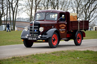 South East Bus Festival @ the Kent Showground 02/04/2016