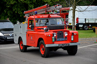 Alton Bus Rally & Running Day 17th July 2016