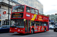 A Day in London 23rd July 2016