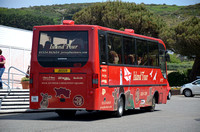 Jersey bus & Coach Tours 2016