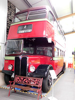 Oxford Bus Museum & Morris Motors Museum 23.04.2017