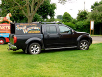 Carters Steam Fair @ Maldon May 2017