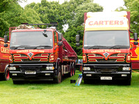 Carters Steam Fair @ Maldon May 2017