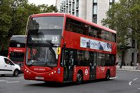 London 24th August 2023