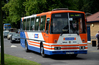 Alton Bus Rally & Running Day 16th July 2017