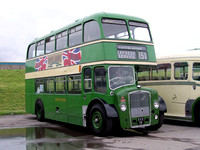 Canvey Island Transport Museum 35th Annual Open Day & Transport Show 12-10-2014