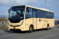 Island Coachways, Guernsey 1-Oct-17