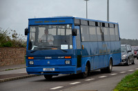 Tantivy Blue Coach Tours, Jersey 2-Oct-17