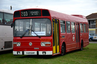 Canvey Island Transport Museum 38th Annual Open Day & Transport Show 08-10-2017