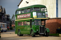 Isle of Wight Classic Buses Beer & Walks Weekend 14th & 15th October 2017