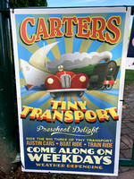 Carters Funfair Experience at Promenade Park Maldon 15th May - 4th July 2021