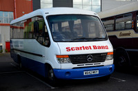 Lincolnshire Road Transport Museum Transport Festival 05.11.2017