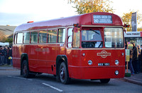 Lincolnshire Road Transport Museum Transport Festival 05.11.2017