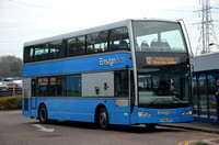 Ensign Bus Running Day 02.12.2017