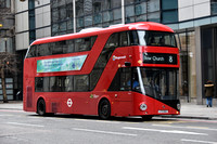 City of London part one 22nd February 2025