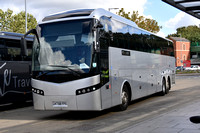 Rail Replacement at Ipswich 23rd September 2023