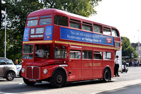 City of London & Bromley Bus Garage open Day 14th September 2024