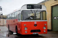 Lincolnshire Road Transport Museum Open Day 06.11.2016