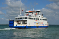 Trip from Essex to Isle of Wight and back