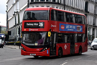 City of London 15th April 2025