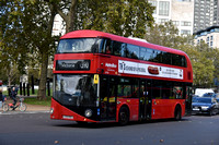 London 17th October 2023