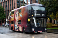 London 21st October 2023